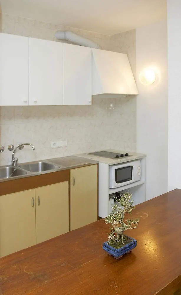 Apartamentos Bon Lloc Santa Eularia des Riu 0*,