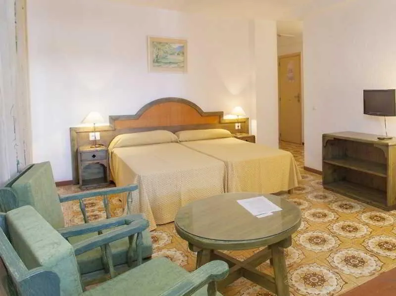 Apartment Apartamentos Bon Lloc Santa Eularia des Riu Spain