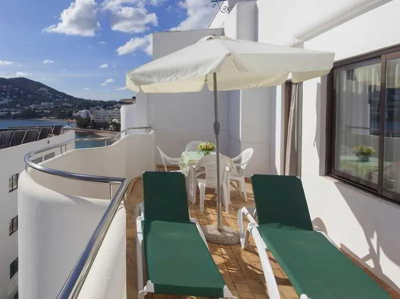 Apartamentos Bon Lloc Santa Eularia des Riu 0*,  Spain