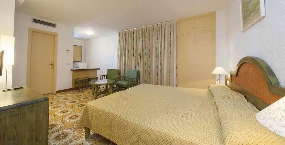 Apartment Apartamentos Bon Lloc Santa Eularia des Riu