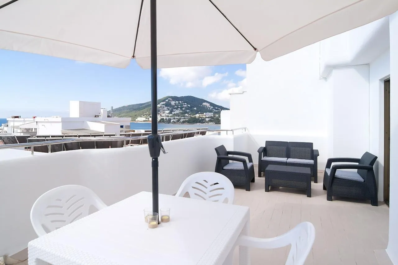 Apartamentos Bon Lloc Santa Eularia des Riu