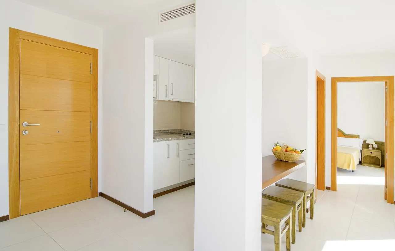 Apartment Apartamentos Bon Lloc Santa Eularia des Riu