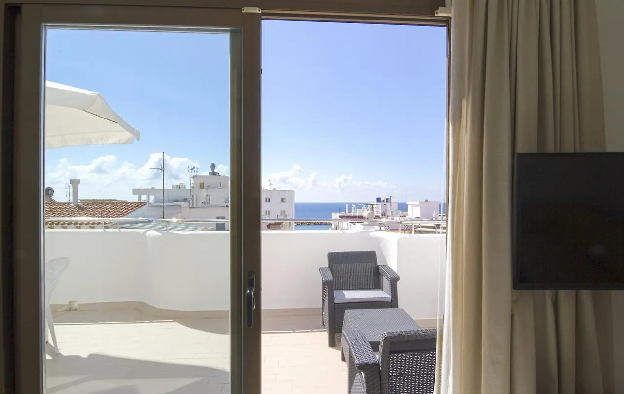 Apartment Apartamentos Bon Lloc Santa Eularia des Riu