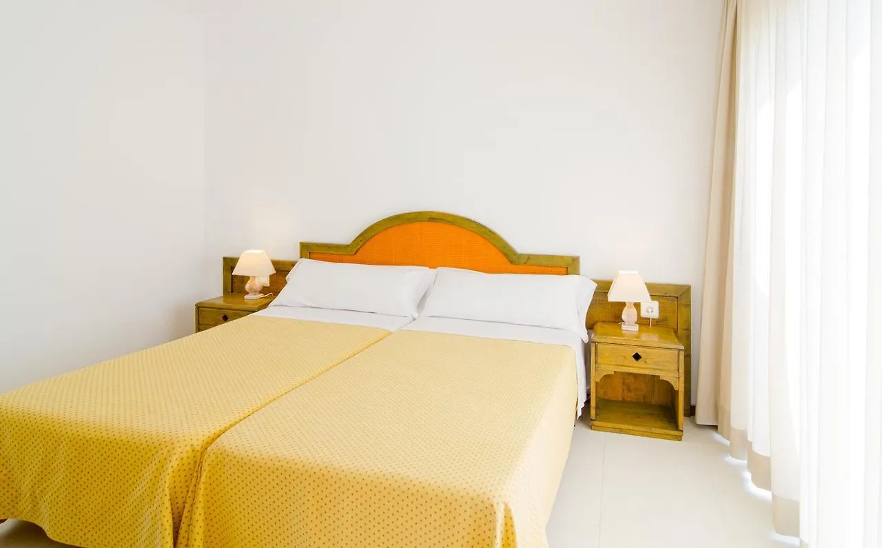 Apartment Apartamentos Bon Lloc Santa Eularia des Riu