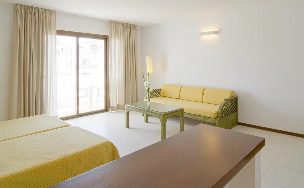 Apartamentos Bon Lloc Santa Eularia des Riu 0*,