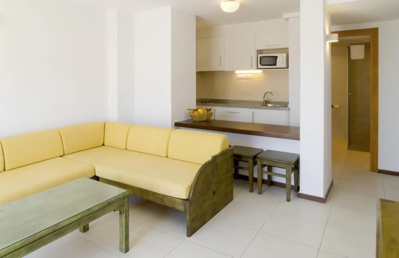 Apartamentos Bon Lloc Santa Eularia des Riu 0*,  Spain