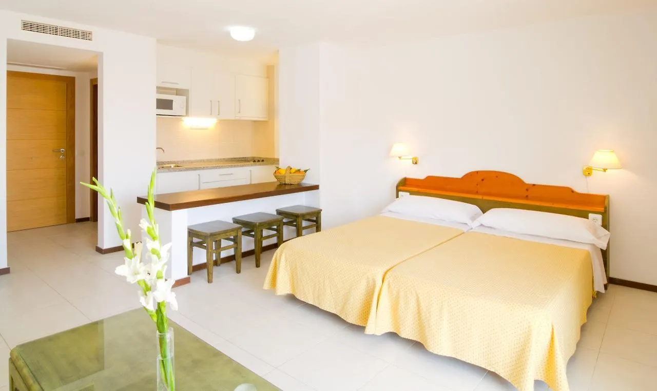 Apartment Apartamentos Bon Lloc Santa Eularia des Riu