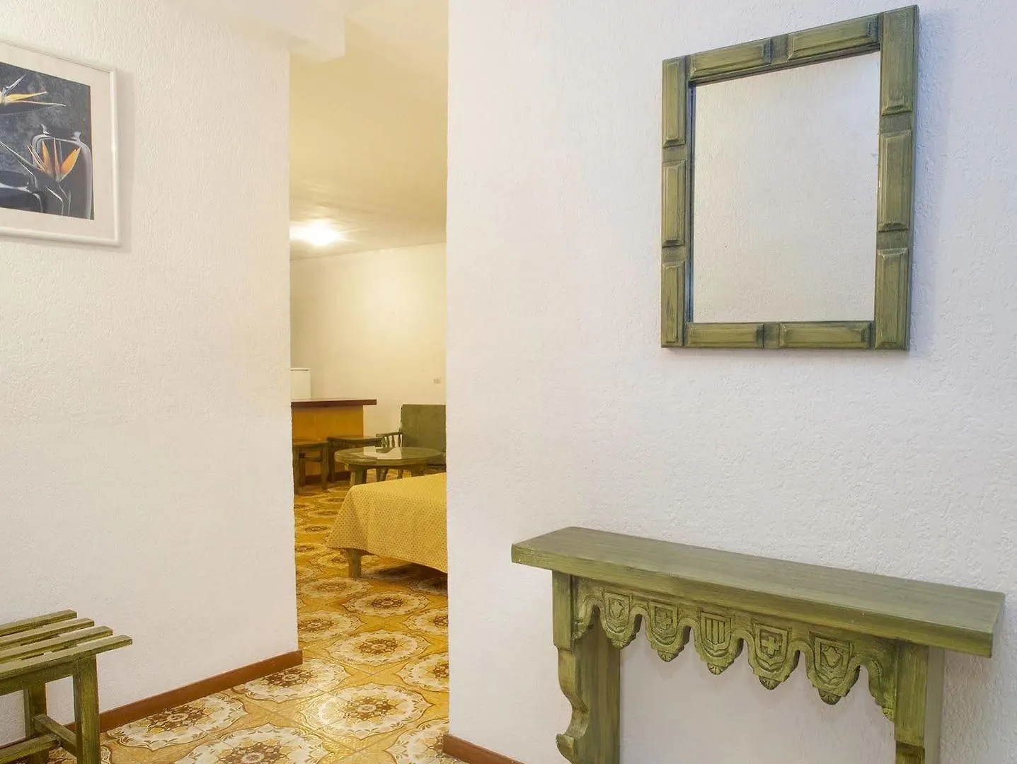Apartamentos Bon Lloc Santa Eularia des Riu Apartment
