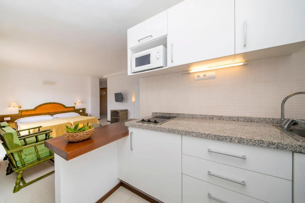 Apartamentos Bon Lloc Santa Eularia des Riu Spain