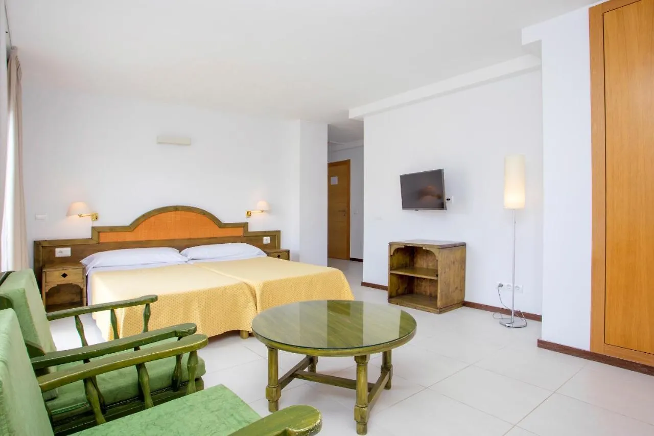 Apartamentos Bon Lloc Santa Eularia des Riu Spain