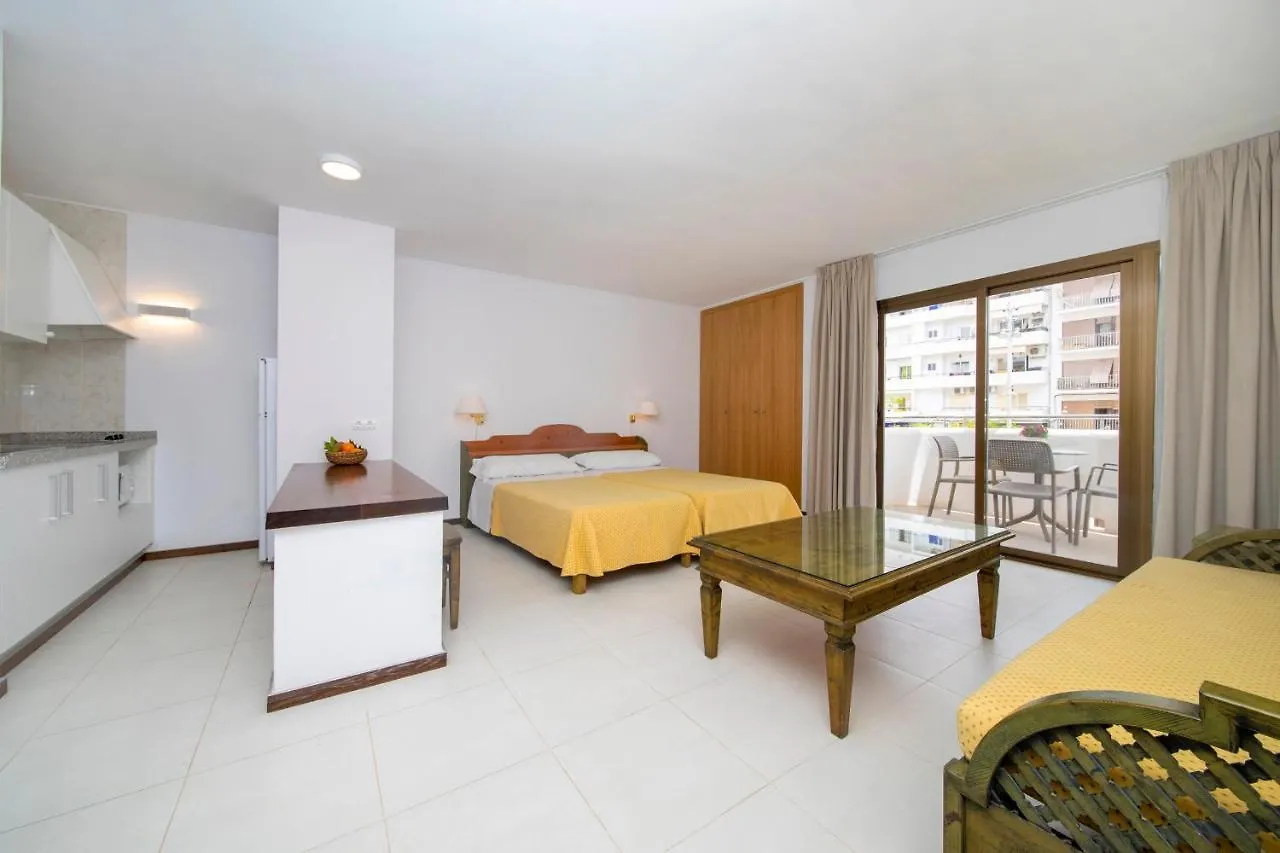 Apartment Apartamentos Bon Lloc Santa Eularia des Riu Spain