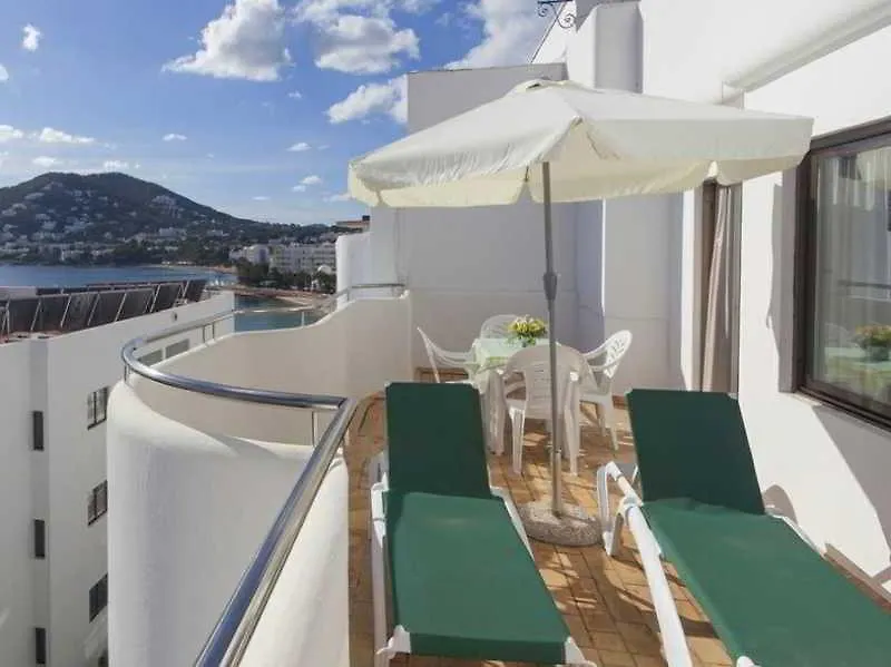 Apartamentos Bon Lloc Santa Eularia des Riu 0*,  Spain