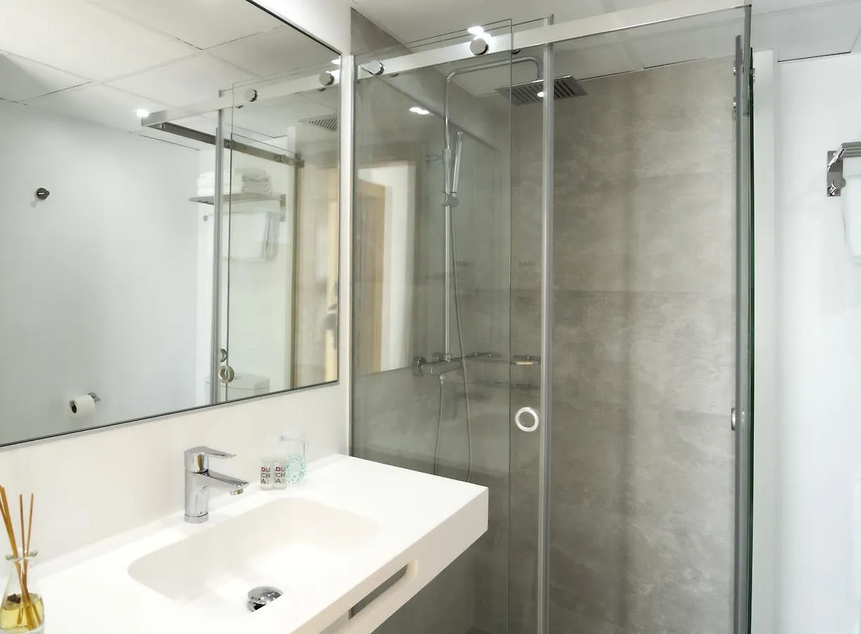 Apartment Apartamentos Bon Lloc Santa Eularia des Riu Spain
