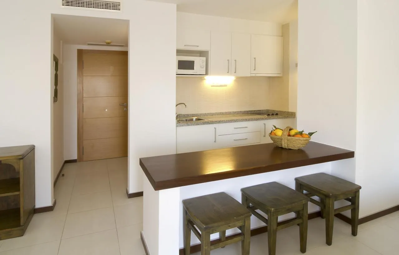 Apartamentos Bon Lloc Santa Eularia des Riu