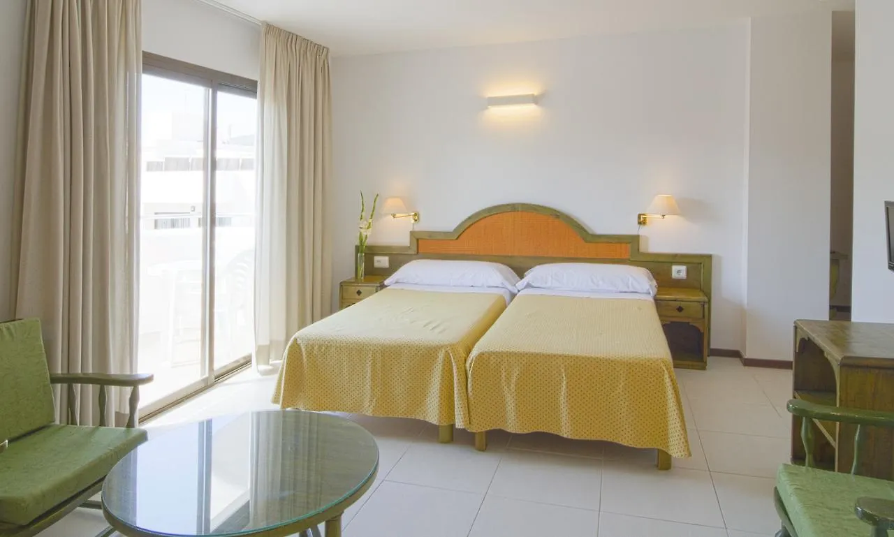 Apartamentos Bon Lloc Santa Eularia des Riu