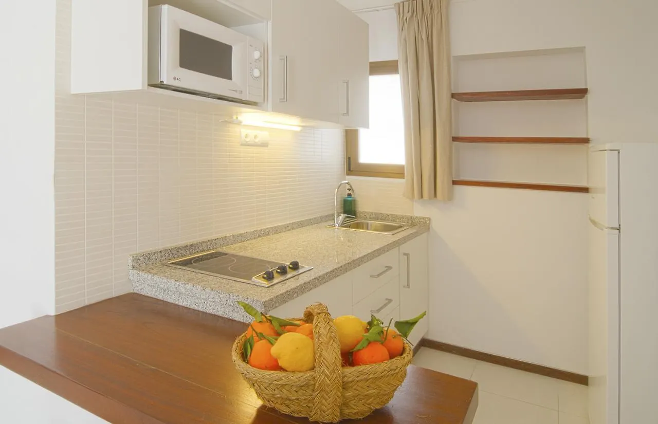 Apartamentos Bon Lloc Santa Eularia des Riu Spain