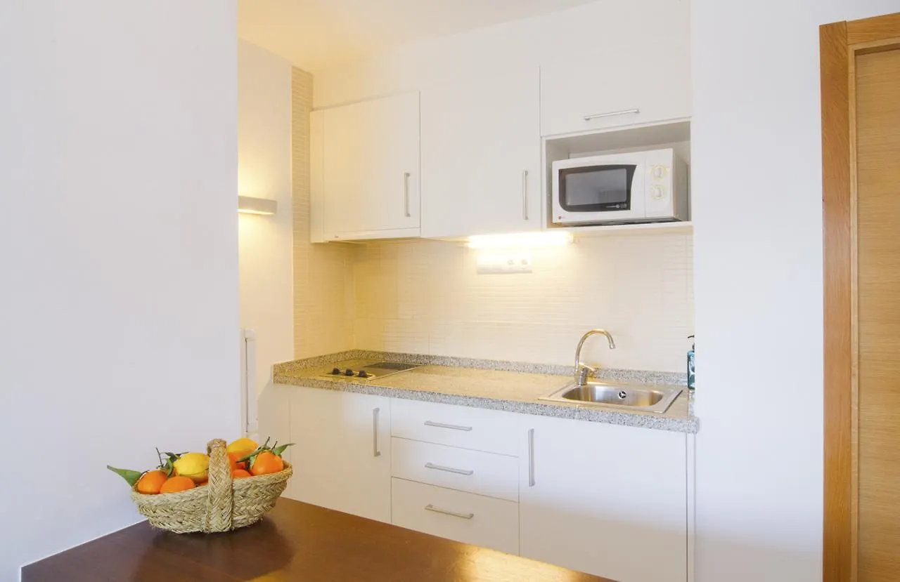 Apartamentos Bon Lloc Santa Eularia des Riu Apartment