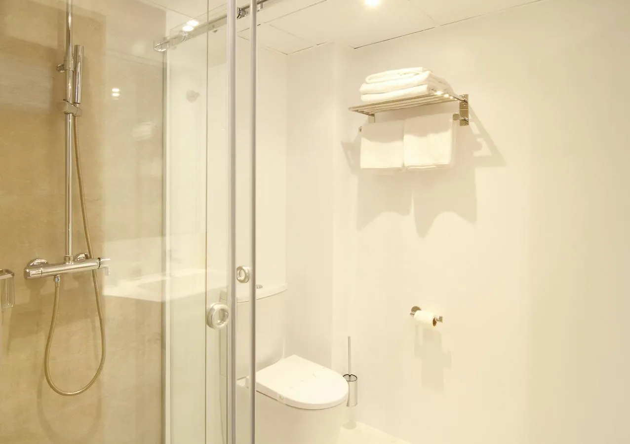 Apartamentos Bon Lloc Santa Eularia des Riu Spain