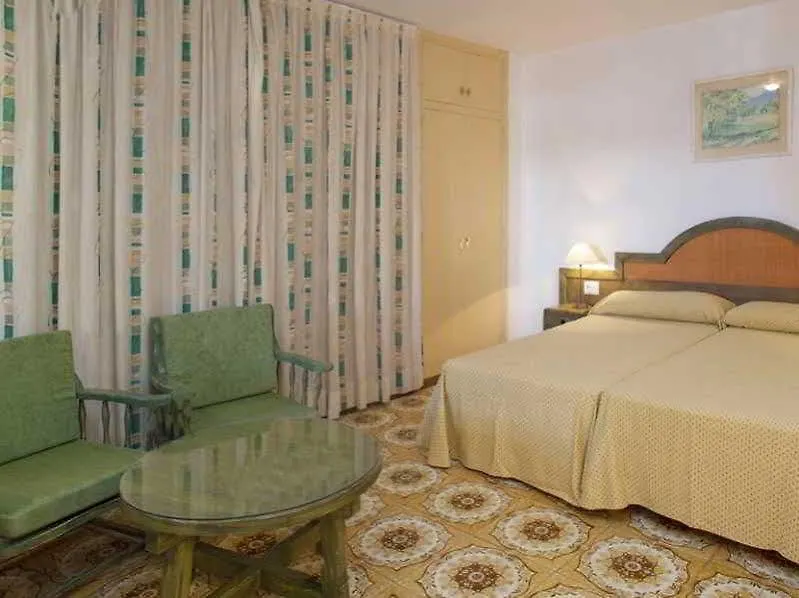 Apartamentos Bon Lloc Santa Eularia des Riu 0*,
