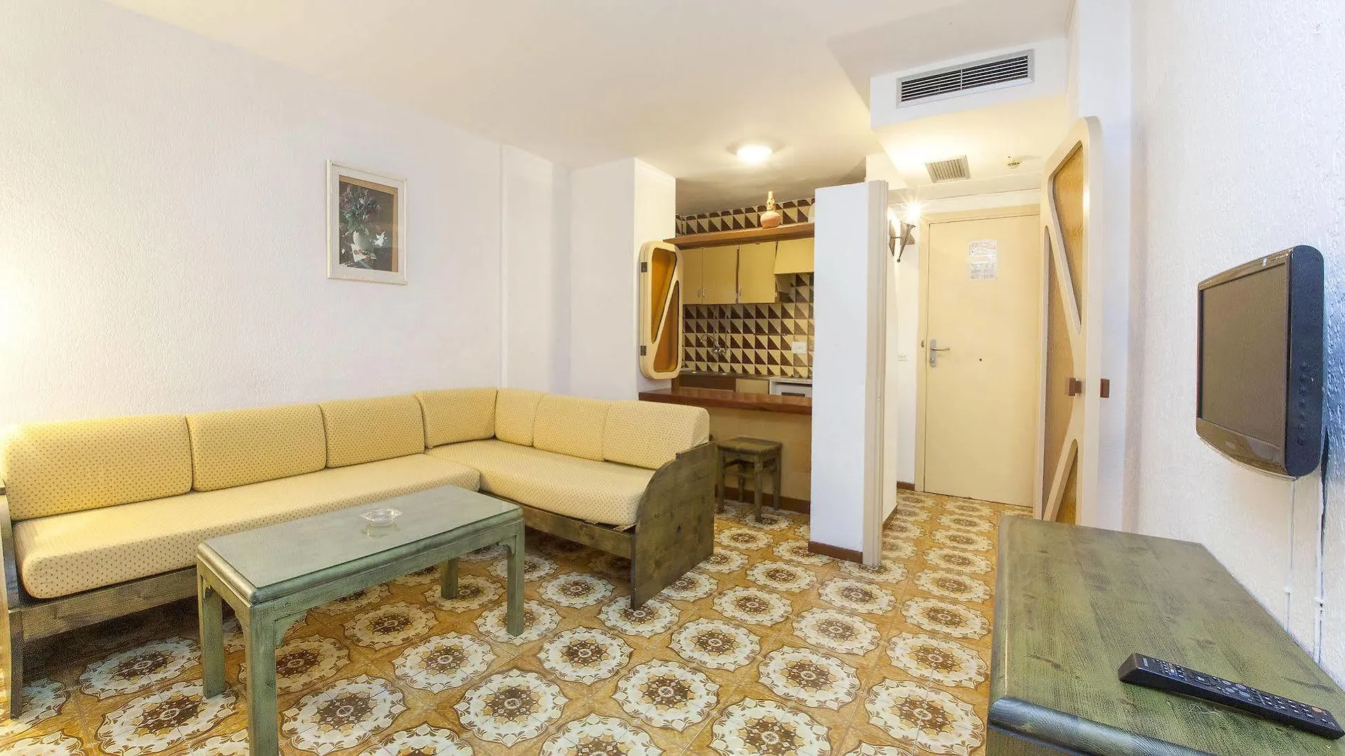 Apartment Apartamentos Bon Lloc Santa Eularia des Riu