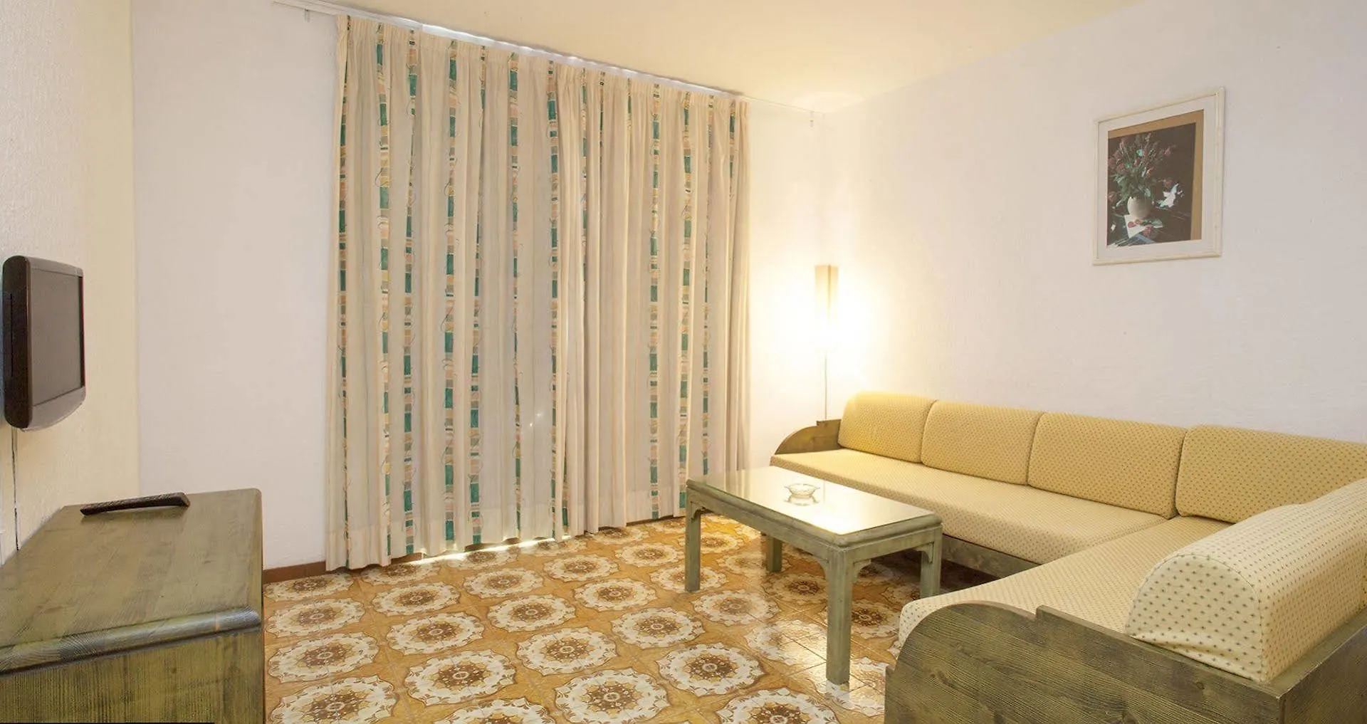 Apartment Apartamentos Bon Lloc Santa Eularia des Riu