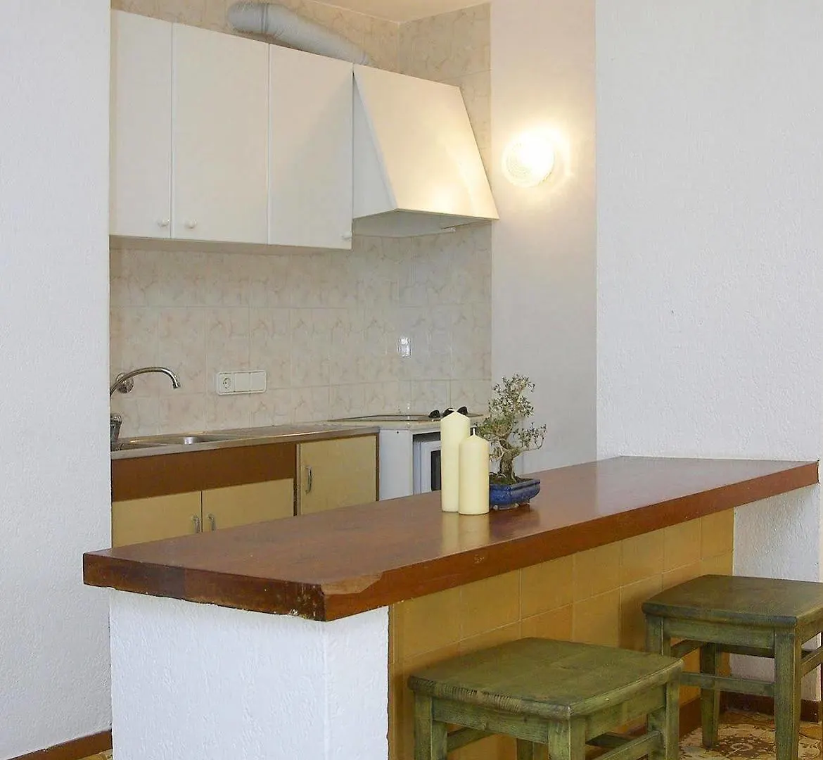 Apartamentos Bon Lloc Santa Eularia des Riu
