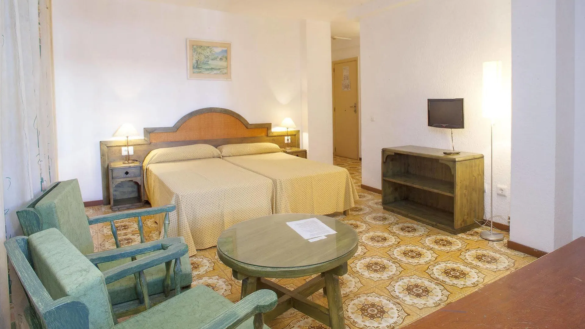 Apartamentos Bon Lloc Santa Eularia des Riu