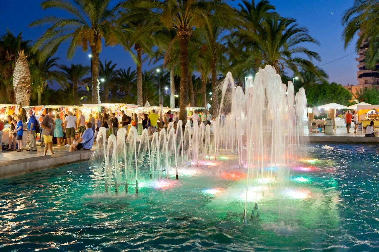 Apartamentos Bon Lloc Santa Eularia des Riu Spain