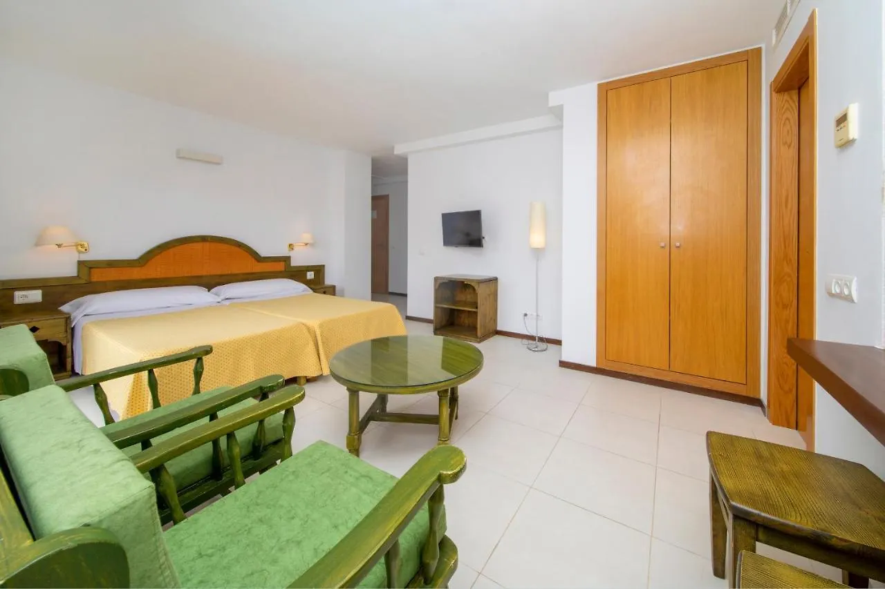 Apartamentos Bon Lloc Santa Eularia des Riu 0*,  Spain