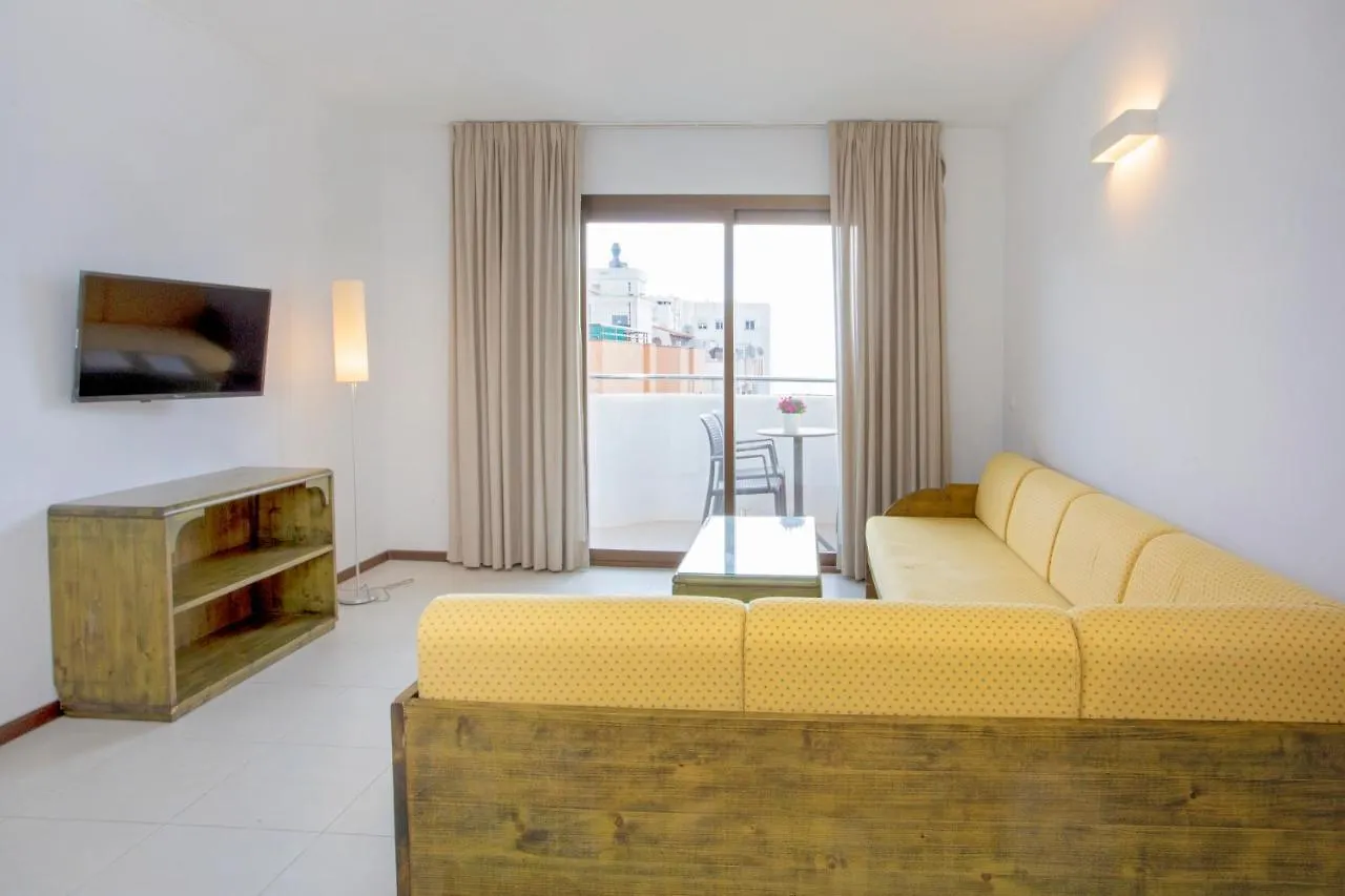 Apartamentos Bon Lloc Santa Eularia des Riu Spain