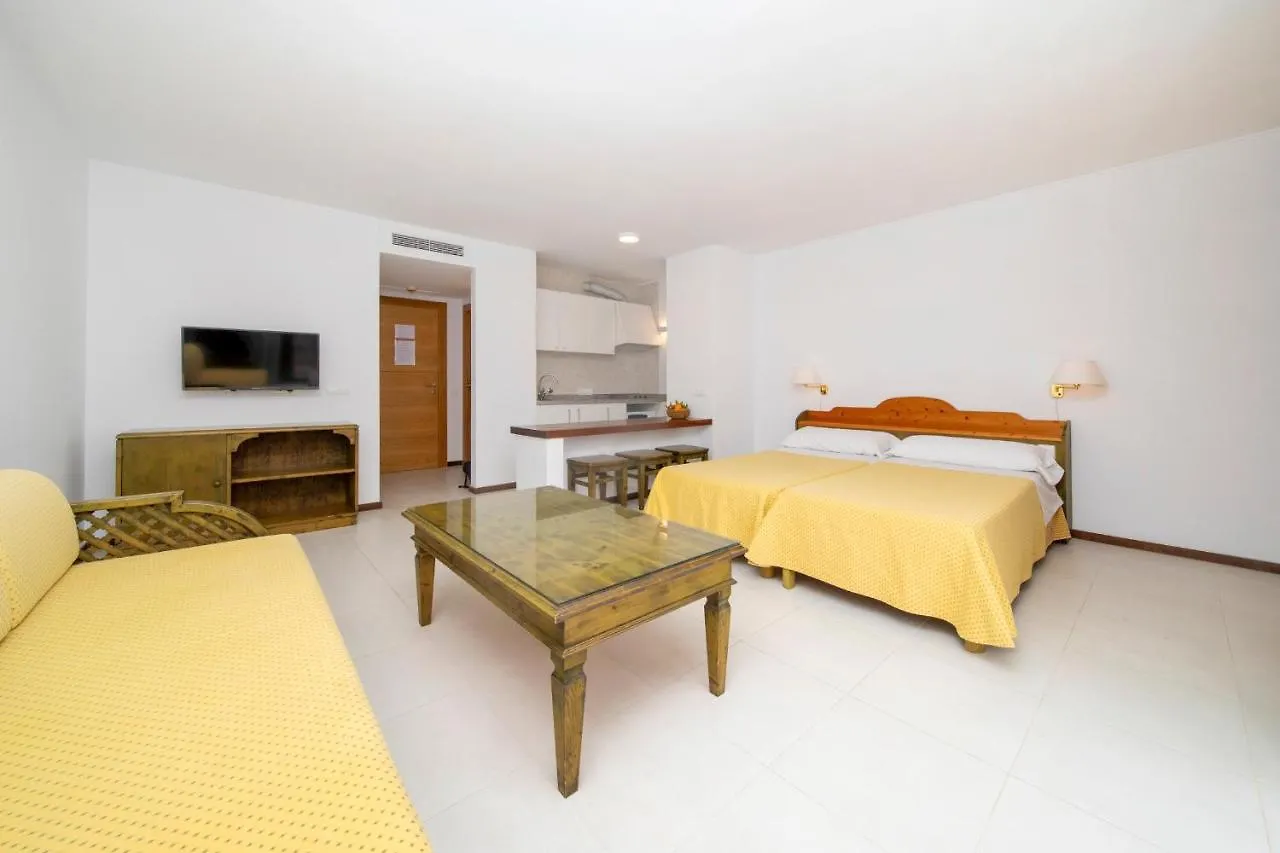 Apartment Apartamentos Bon Lloc Santa Eularia des Riu